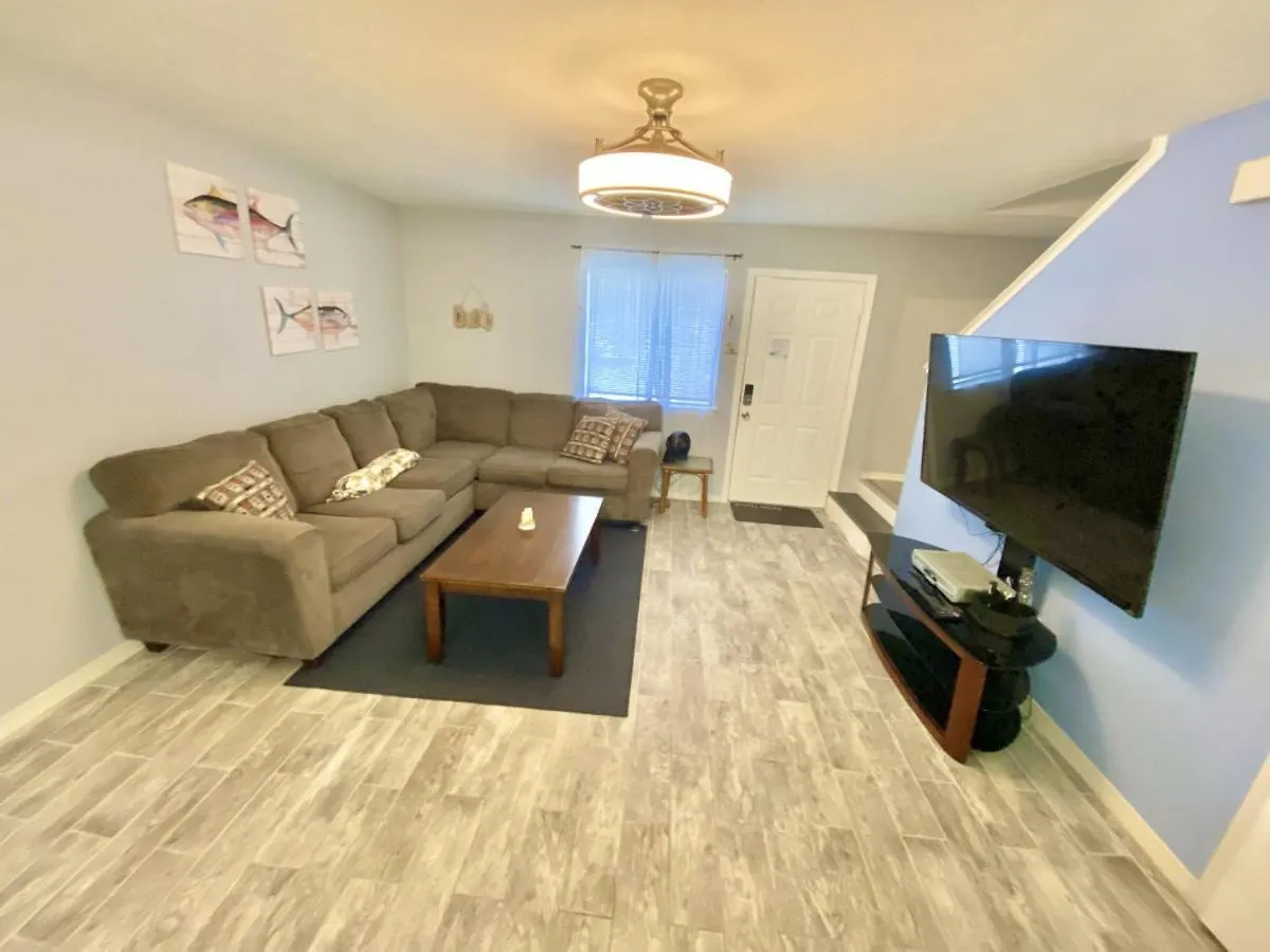 Дом отдыха Вилла Gulf Highlands Townhouse 153 Damon Circle Панама-Сити