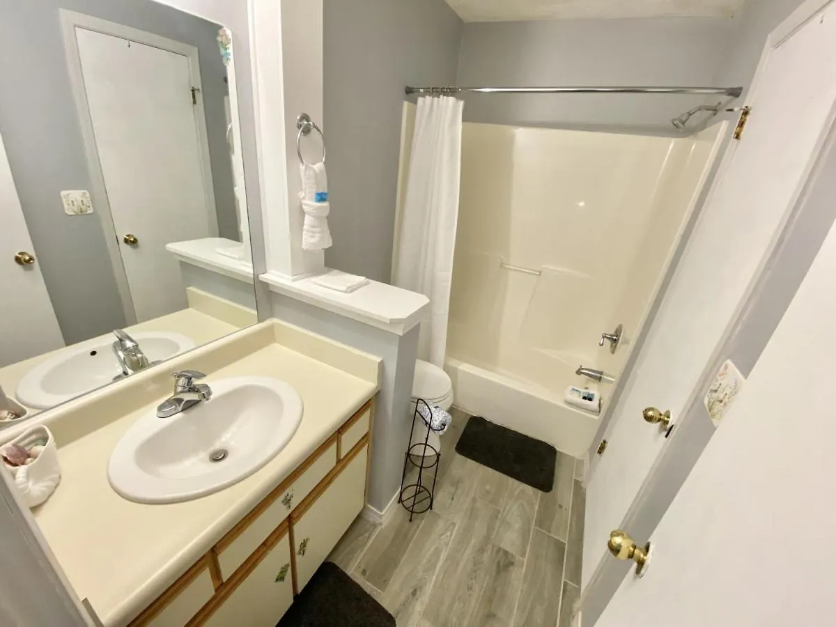 Вилла Gulf Highlands Townhouse 153 Damon Circle Панама-Сити Дом отдыха