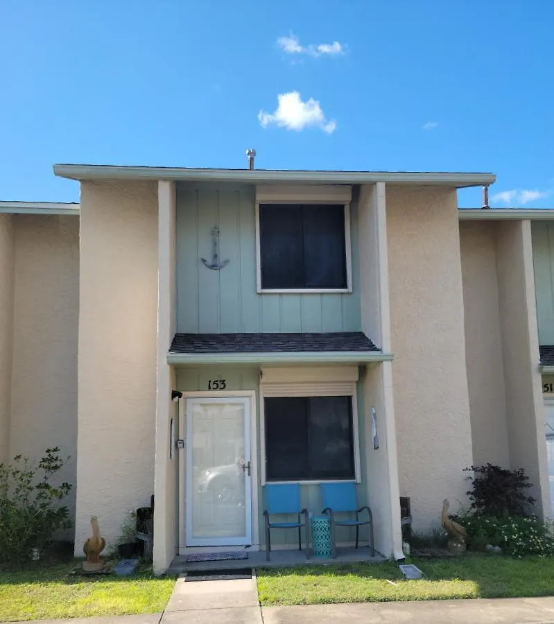 Вилла Gulf Highlands Townhouse 153 Damon Circle Панама-Сити Дом отдыха
