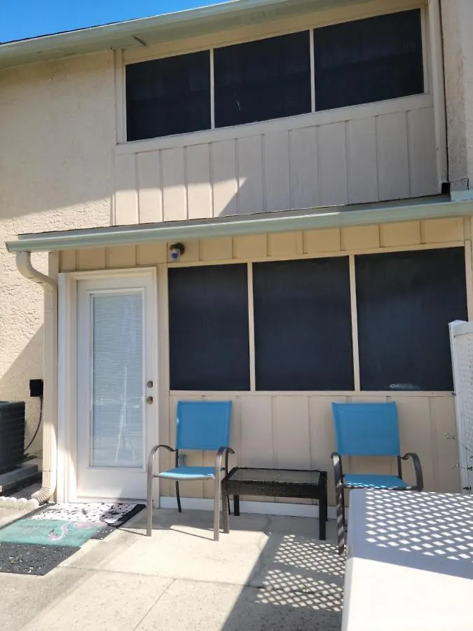 Gulf Highlands Townhouse 153 Damon Circle Villa Panama City Beach