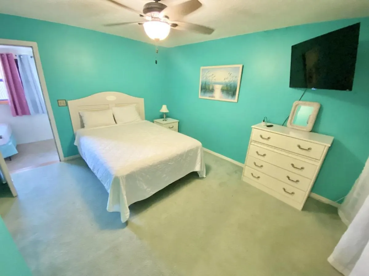 Gulf Highlands Townhouse 153 Damon Circle Villa Panama City Beach 0*,  United States