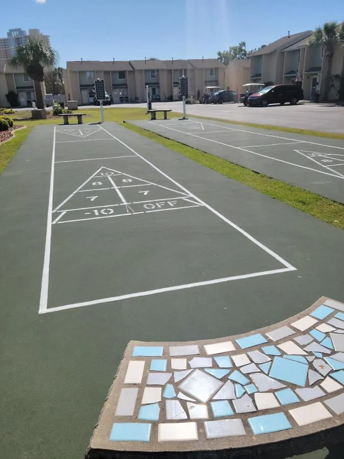 Gulf Highlands Townhouse 153 Damon Circle Villa Panama City Beach 0*,
