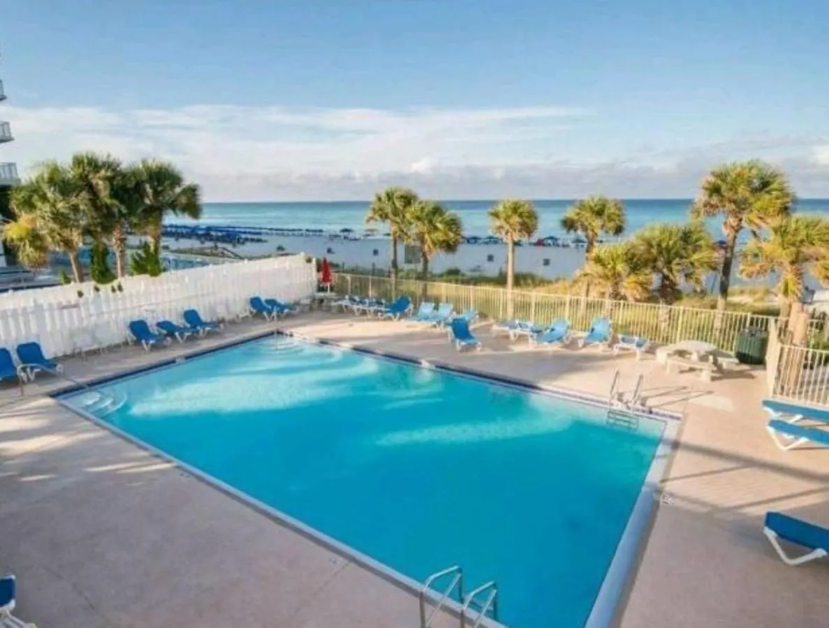 Gulf Highlands Townhouse 153 Damon Circle Villa Panama City Beach Holiday home